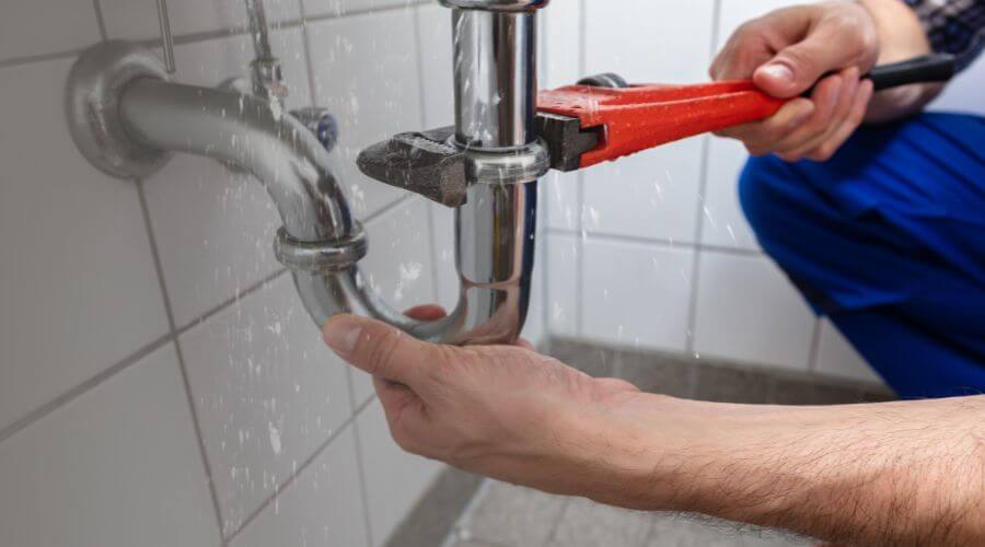 Pipe Leak Detection in Idleyld Park, OR